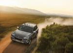 Porsche Cayenne S Transsyberia 2008 года